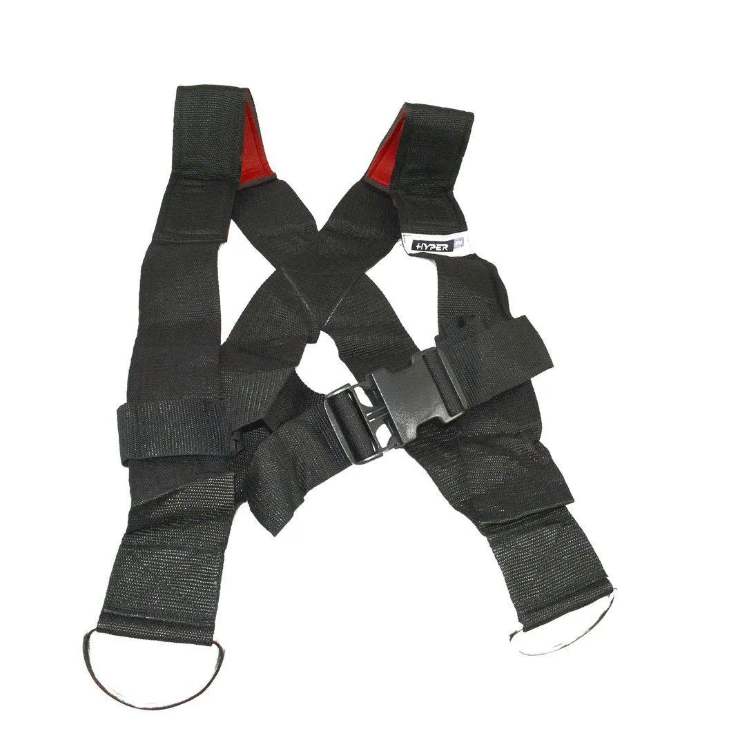 HyperFX Laser Sled with Harness