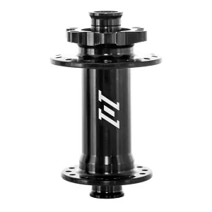 Industry Nine 1/1 Classic Front Hub - 15 x 110mm 6-Bolt Black 28H