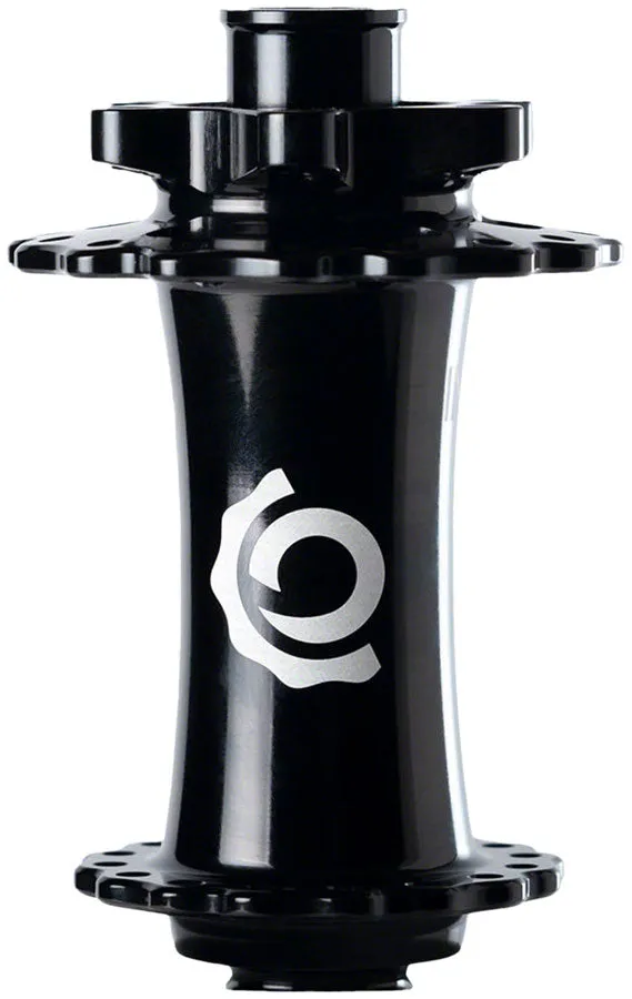 Industry Nine Hydra 2 Classic Front Hub - 20 x 110mm DH Boost 6-Bolt BLK 32H