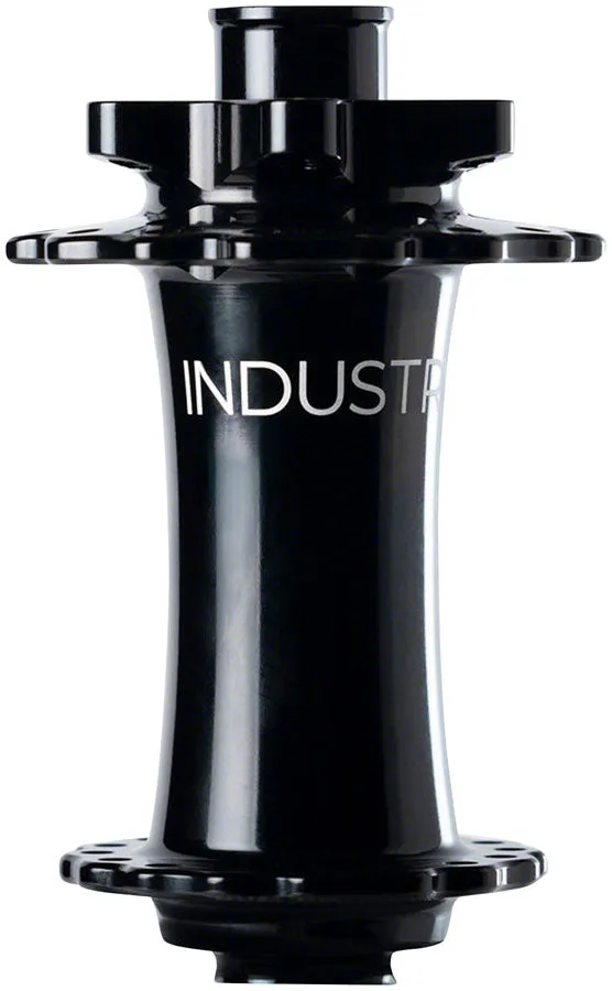 Industry Nine Hydra 2 Classic Front Hub - 20 x 110mm DH Boost 6-Bolt BLK 32H