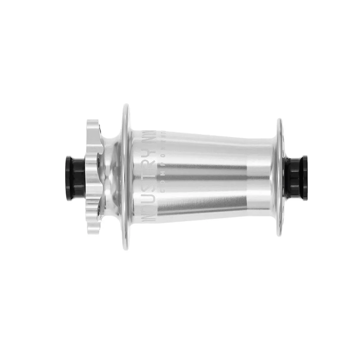 Industry Nine Hydra Classic Boost 6B Disc Hub Front 32H 15mm TA 110mm Boost Silver
