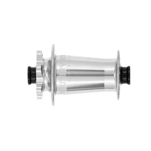 Industry Nine Hydra Classic Boost 6B Disc Hub Front 32H 15mm TA 110mm Boost Silver