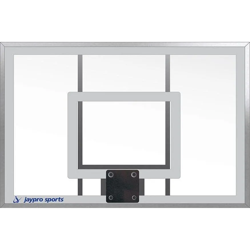 Jaypro Basketball Wall-Mounted Shooting Station Adjustable Height (Indoor/Outdoor) (54) WM-54