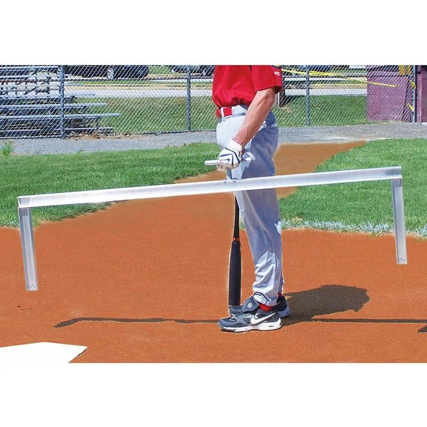 Jaypro Batter's Box Template - Softball (3'x7') BBTMSB