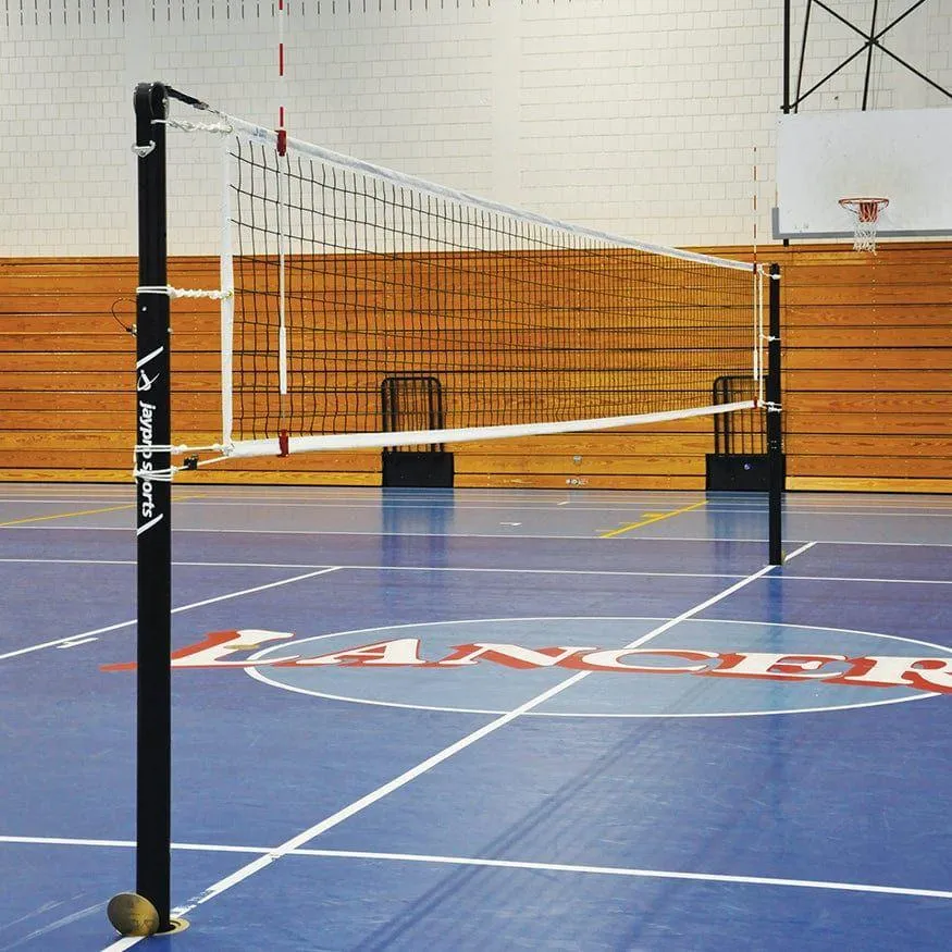 Jaypro Carbon Ultralite Volleyball Uprights