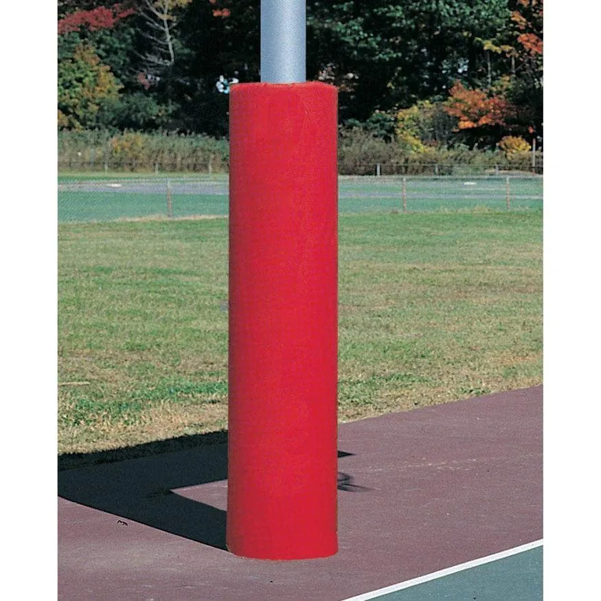 Jaypro Football Goal Post 6" Thick Protector Pads Pro Style (Pair)