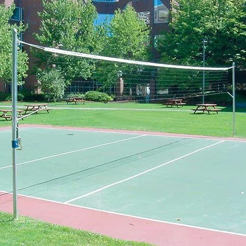 Jaypro Outdoor Recreational Volleyball System (with net) OS-350-GS
