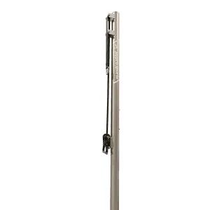 Jaypro Outdoor Volleyball Center Upright (3-1/2 in.) (Round Pole) OCV-900C