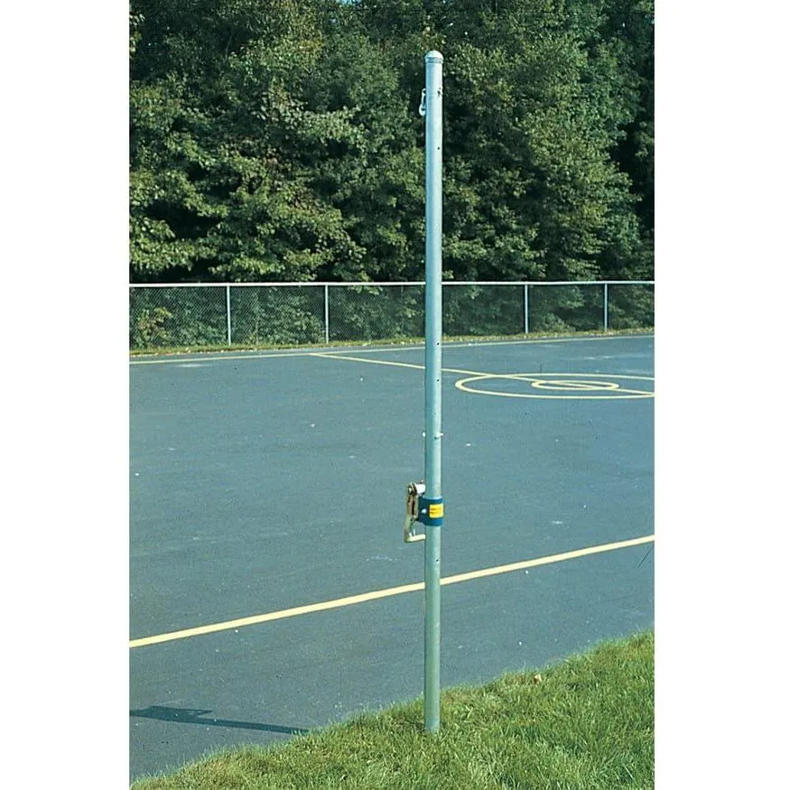 Jaypro Outdoor Volleyball Recreational Volleyball Uprights OS-350