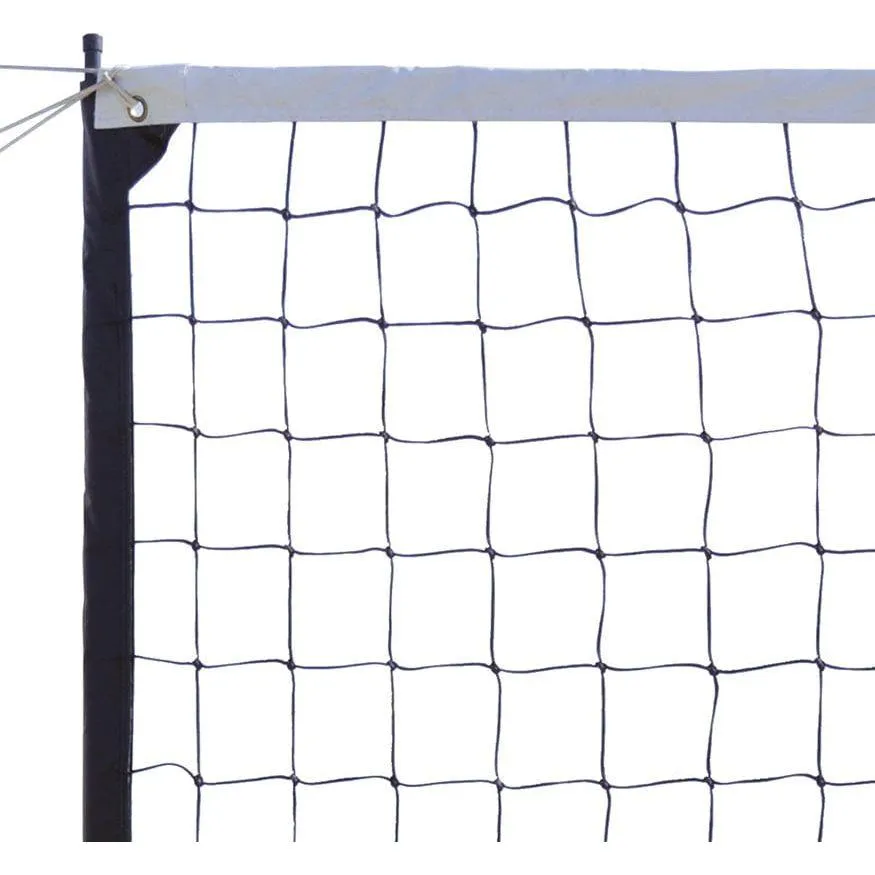 Jaypro Outdoor Volleyball System - Coastal Competition - (4 in.) (Square Post) OCC-500