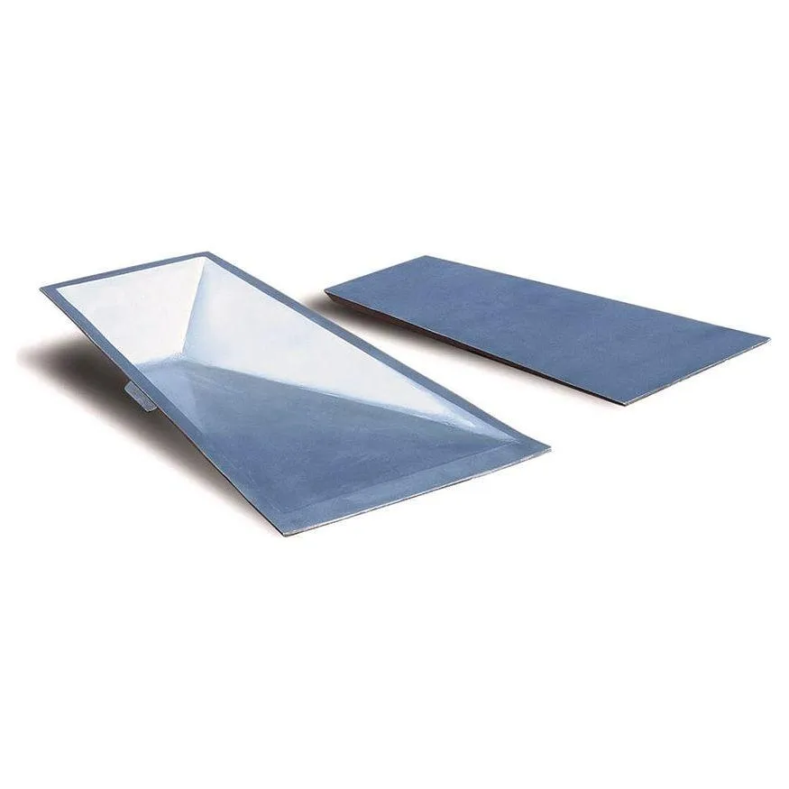 Jaypro Pole Vault Box Lid - Cast Aluminum TFP-CAL