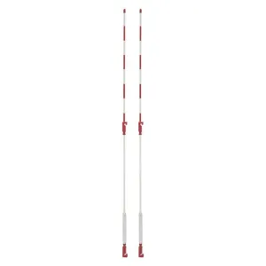 Jaypro Volleyball Net - 72 in. Universal Antennas VBA-80