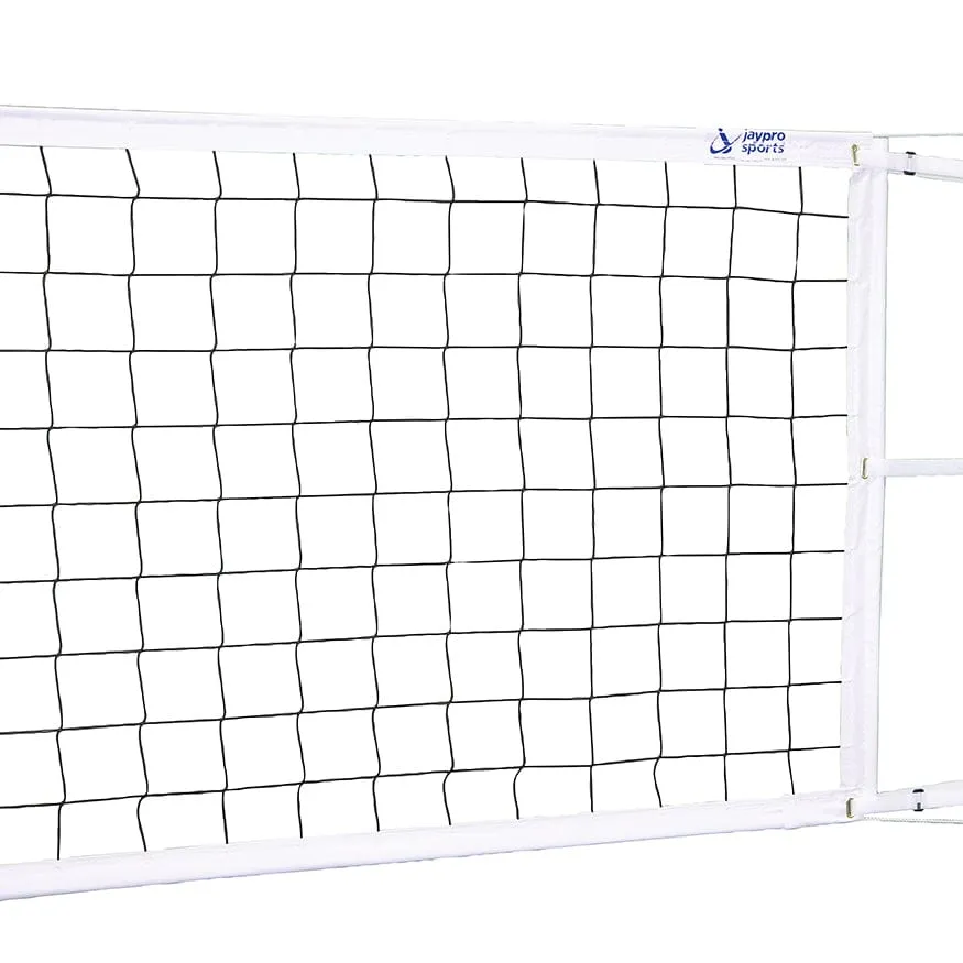 Jaypro Volleyball Net (Premium Competition) PVBN-5