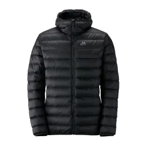 Jones Reup Down Puffy Hooded Snow Jacket