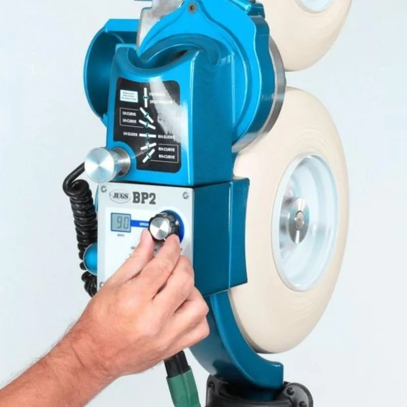 JUGS BP2 Baseball Two Wheel Pitching Machine M1020