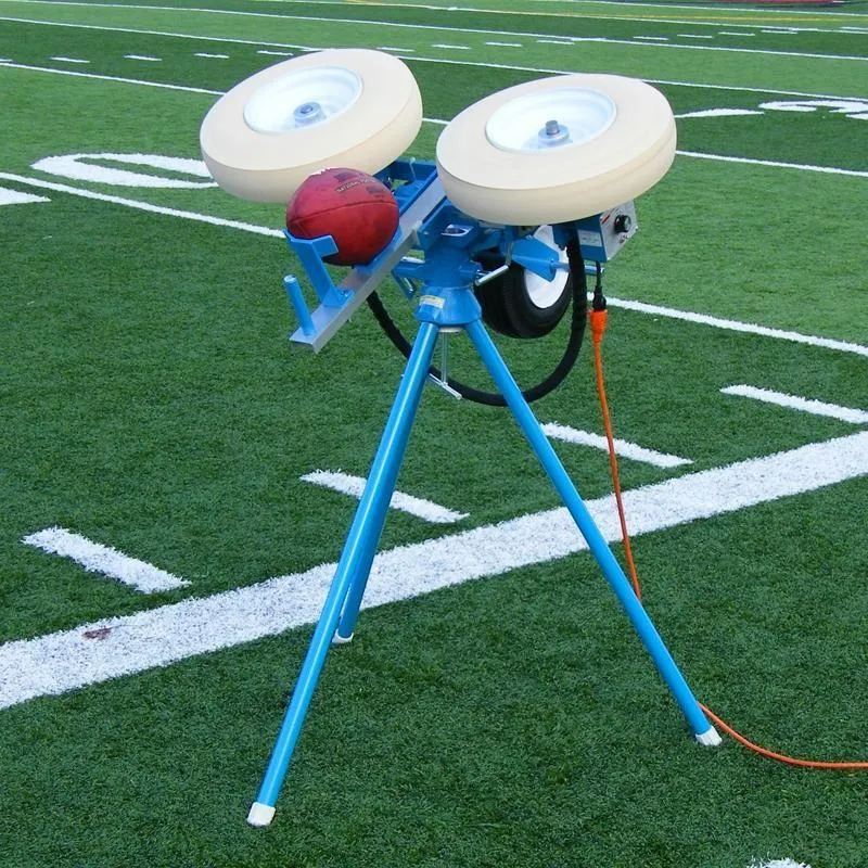 JUGS Football Passing & Kicking Machine M1700