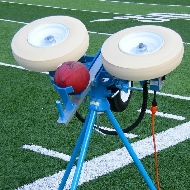 JUGS Football Passing & Kicking Machine M1700