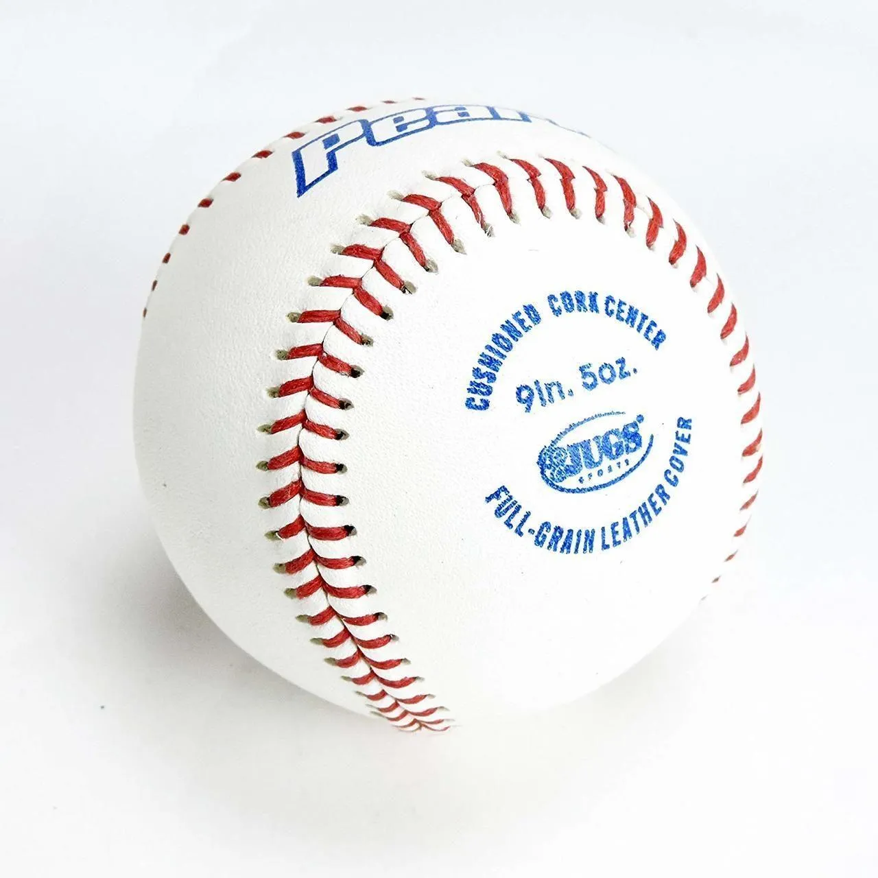 JUGS Pearl Pitching Machine Baseballs (1 Dozen) B5200