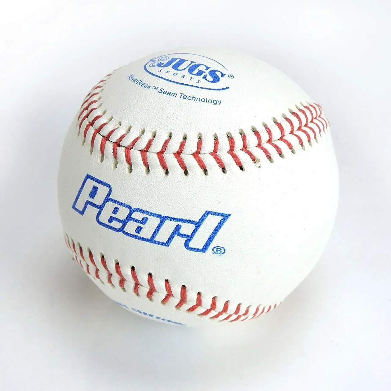 JUGS Pearl Pitching Machine Baseballs (1 Dozen) B5200