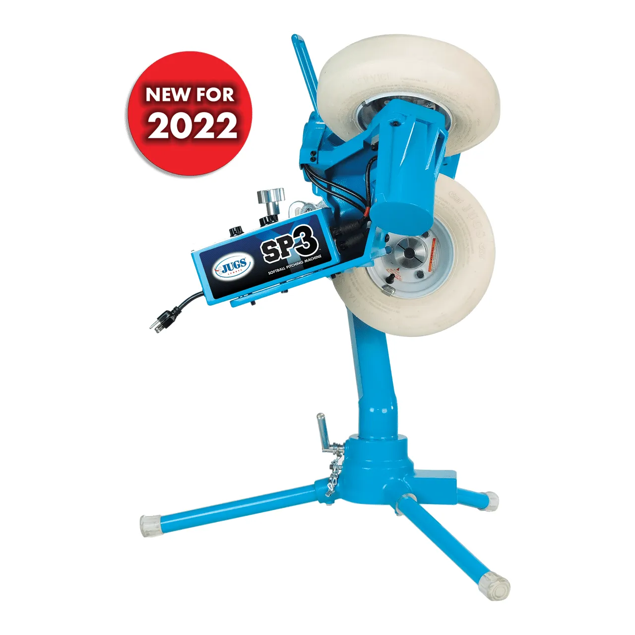 JUGS SP3 Softball Pitching Machine M1036
