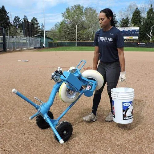 JUGS SP3 Softball Pitching Machine M1036