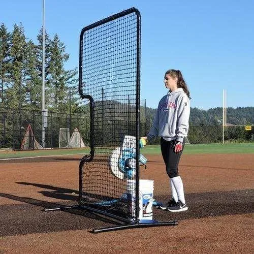 JUGS Standard C-Shaped Softball Screen S1012