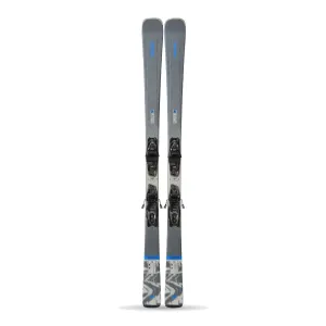 K2 Disruption 76 Skis   QuikClik Bindings