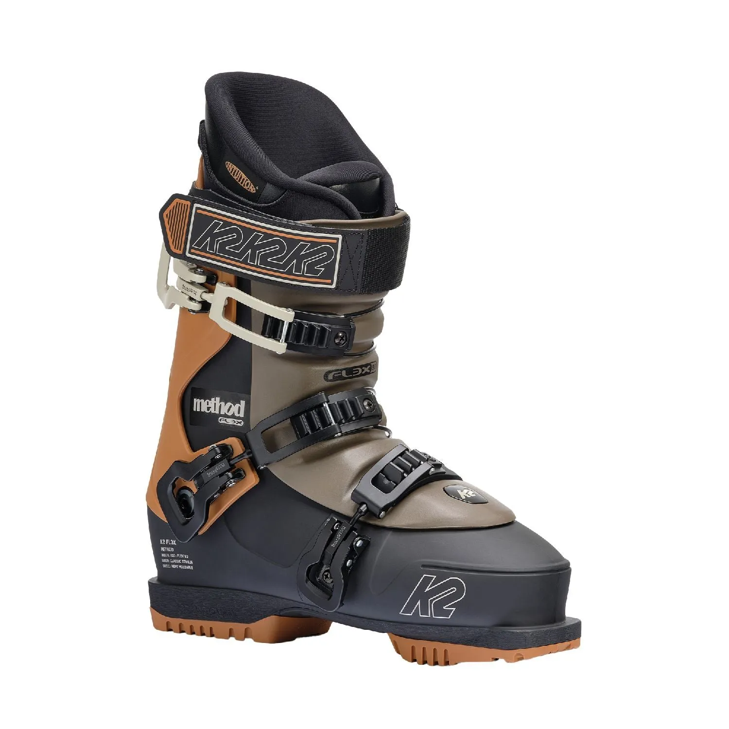 K2 Method Ski Boots