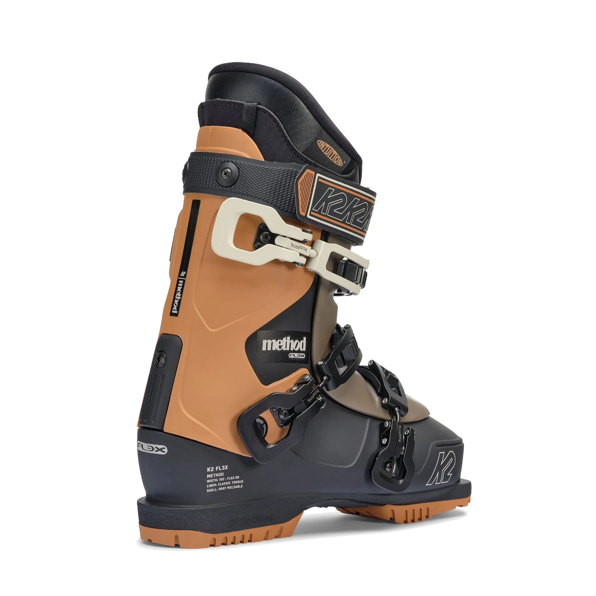 K2 Method Ski Boots