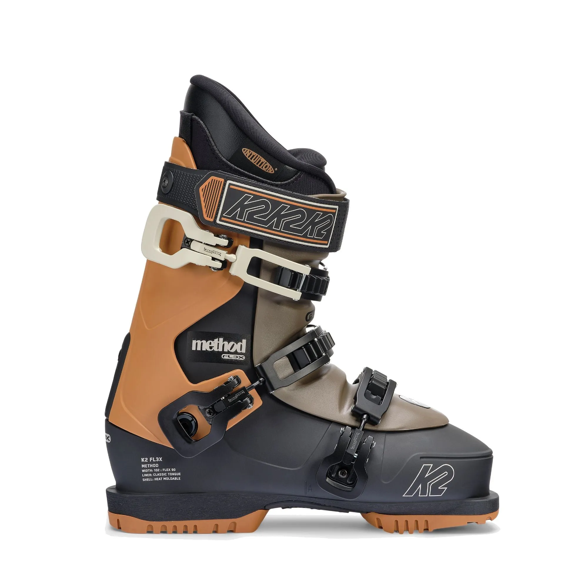 K2 Method Ski Boots