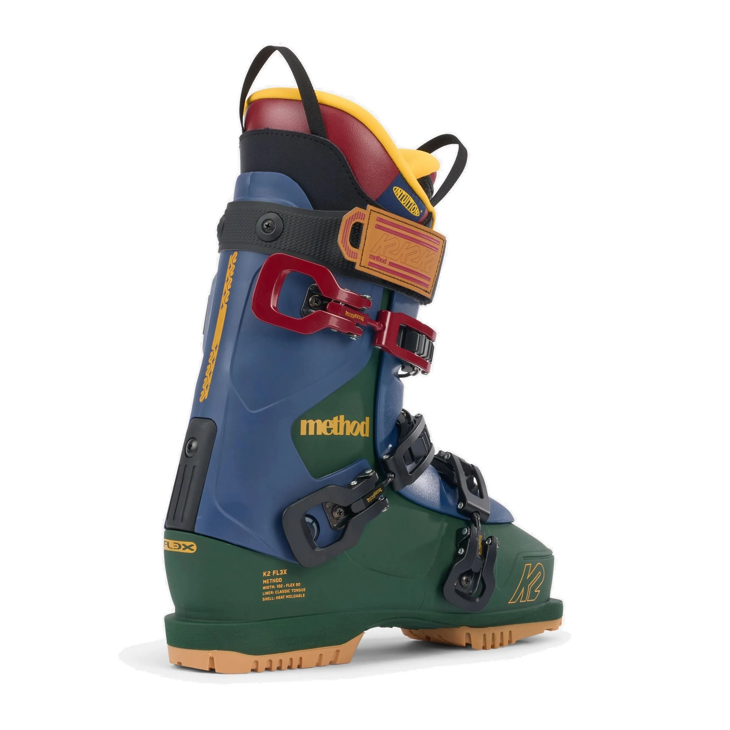 K2 Method Ski Boots