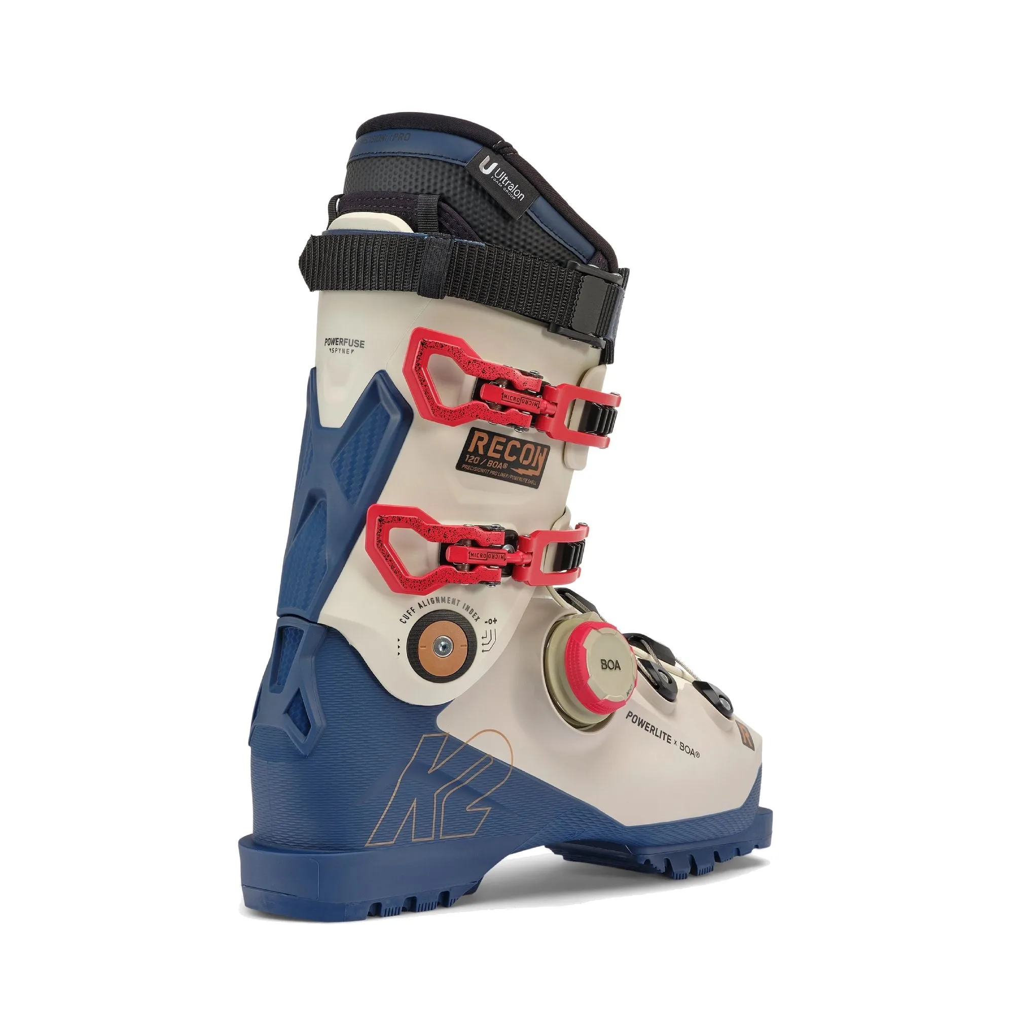 K2 Recon 120 BOA Ski Boots