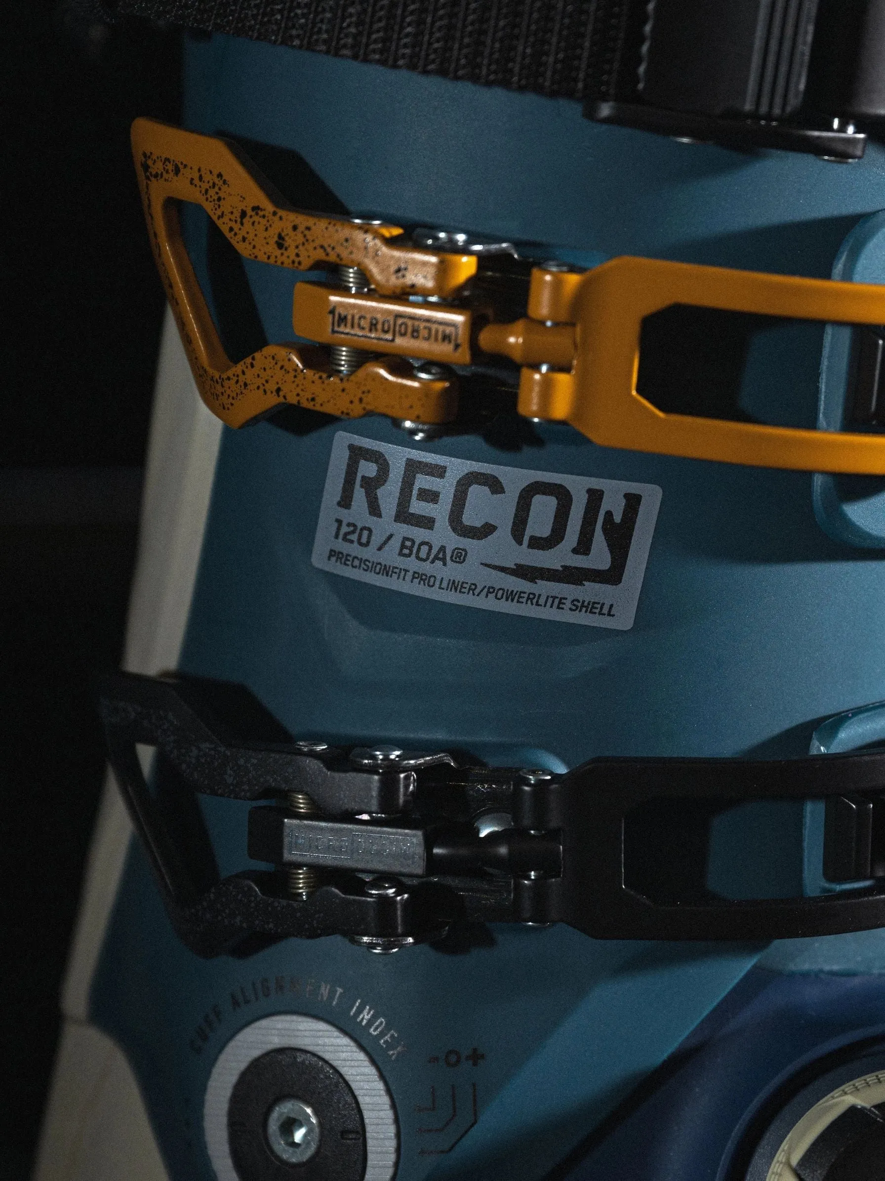 K2 Recon 120 BOA Ski Boots