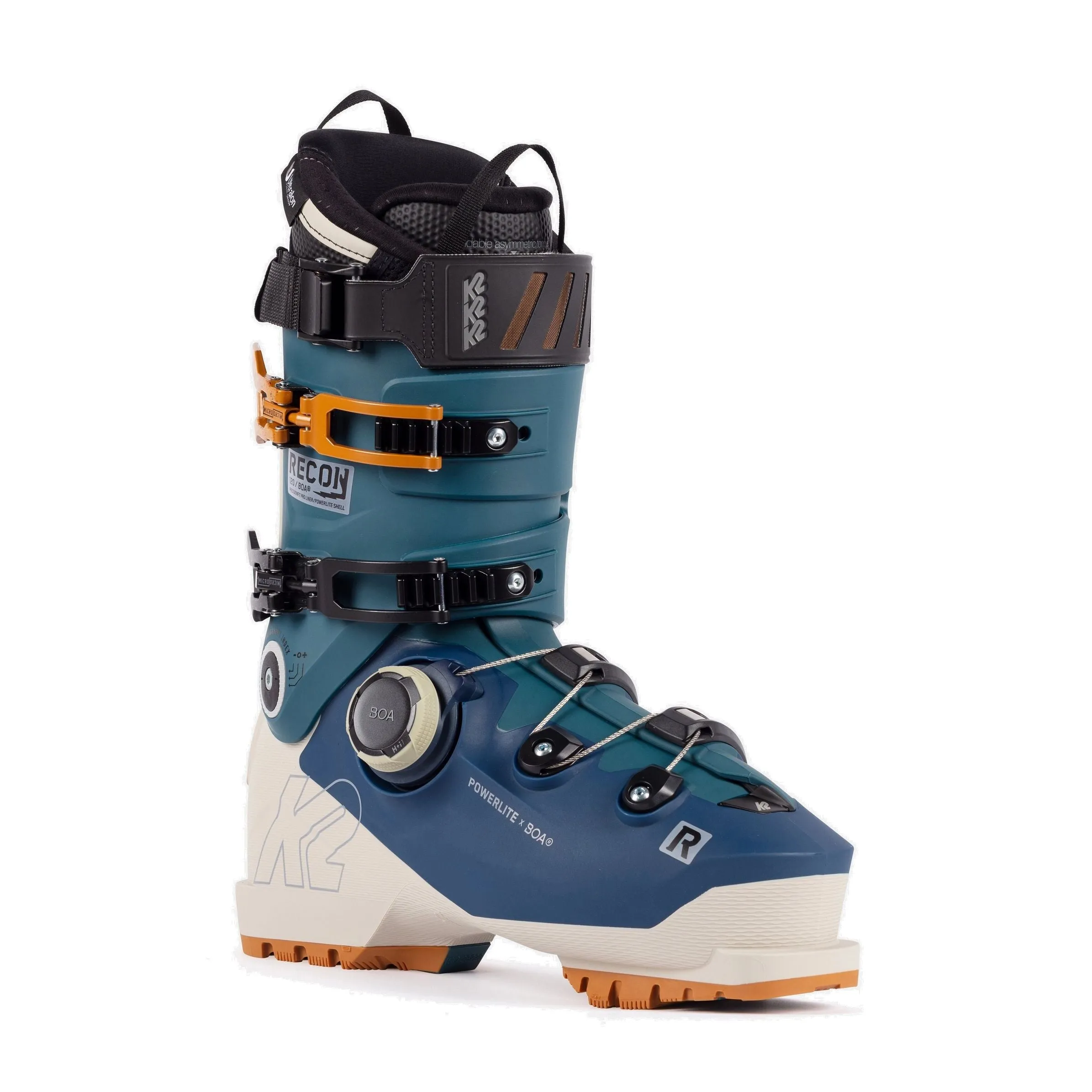 K2 Recon 120 BOA Ski Boots