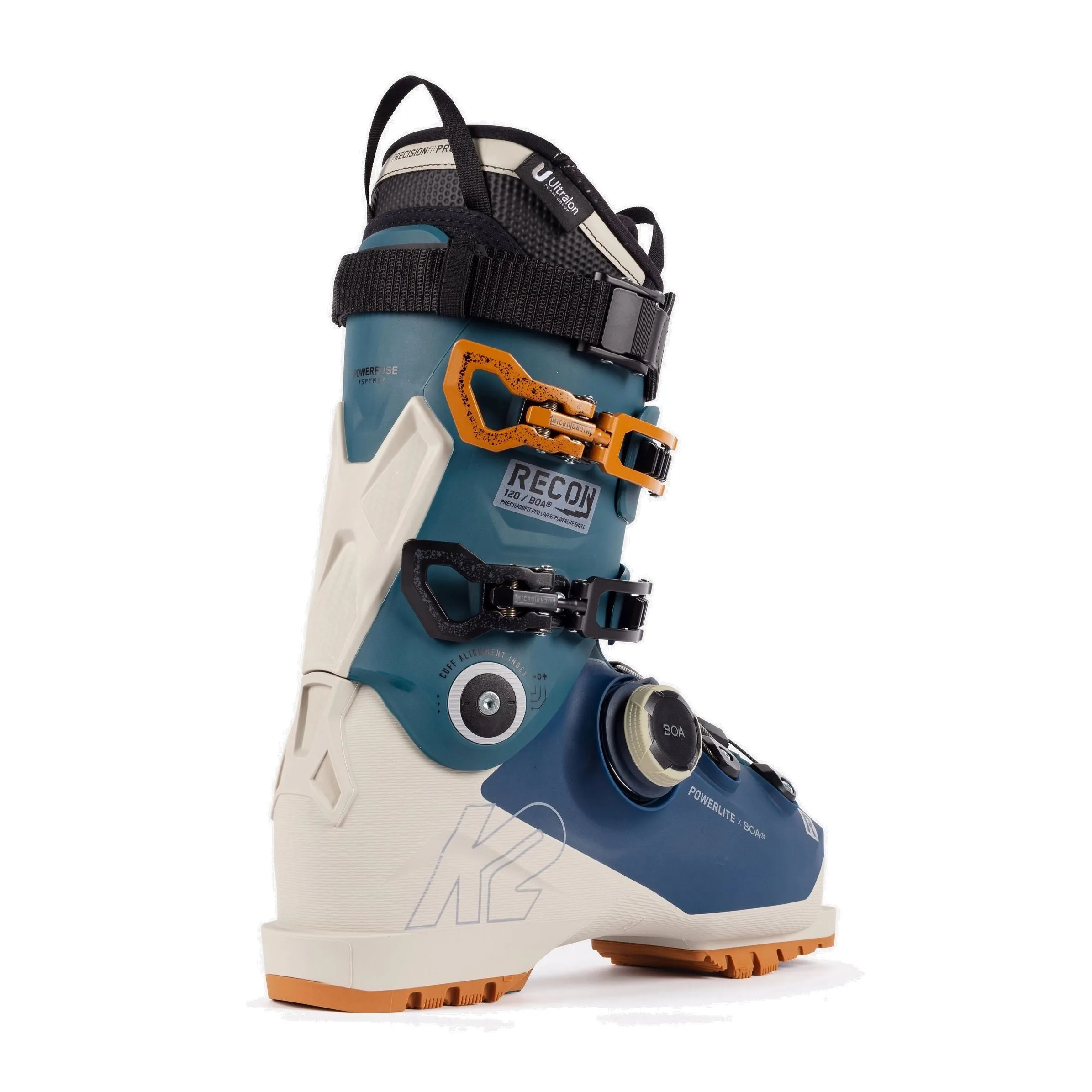 K2 Recon 120 BOA Ski Boots
