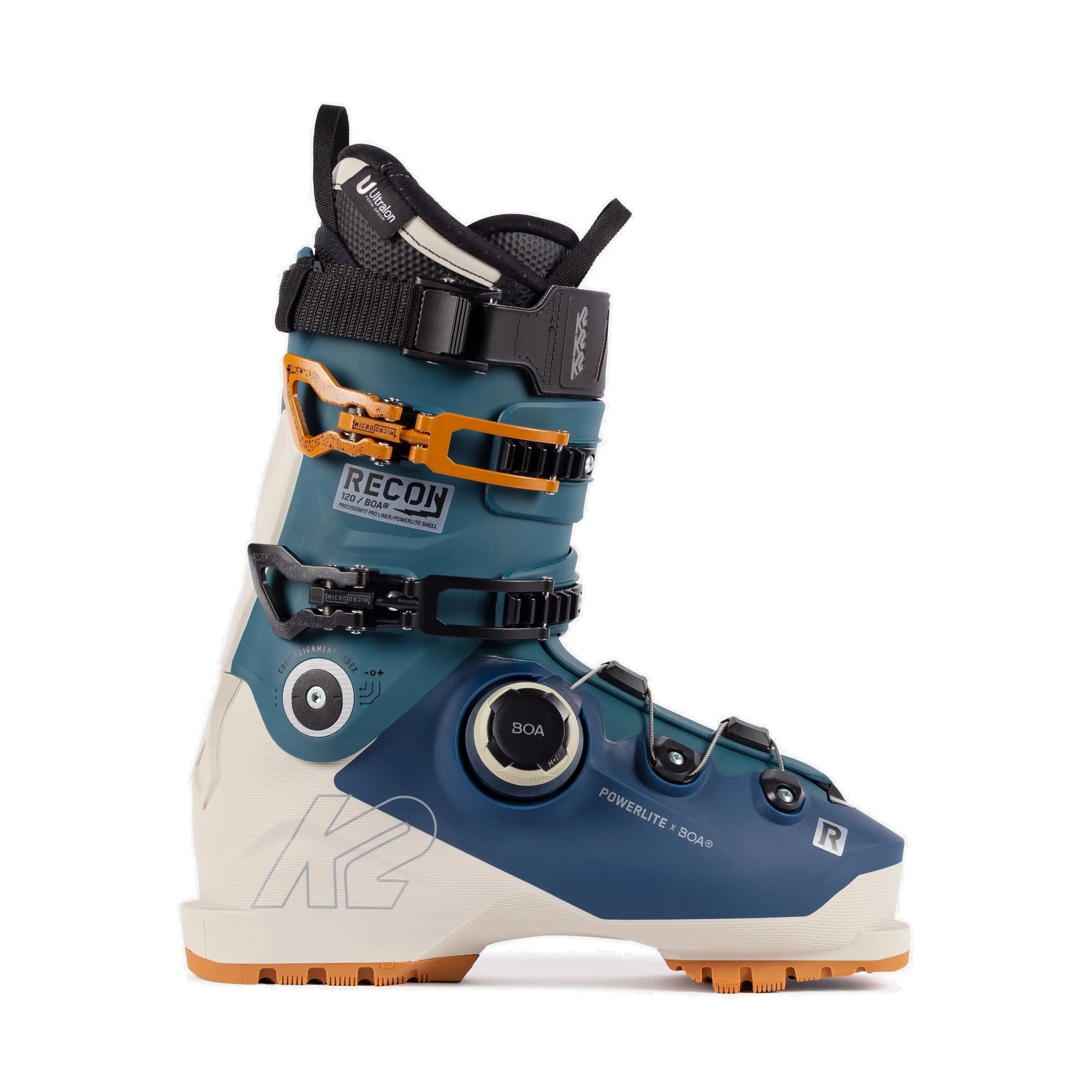 K2 Recon 120 BOA Ski Boots
