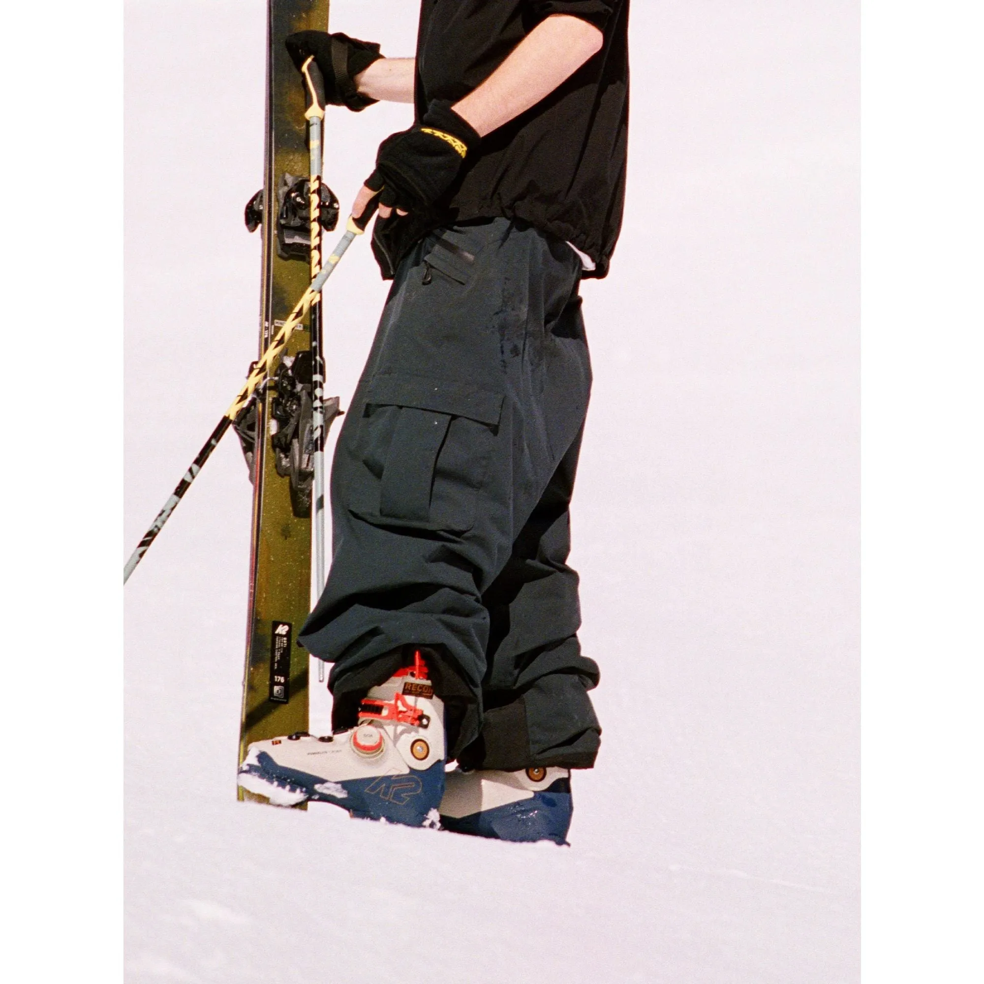 K2 Recon 120 BOA Ski Boots