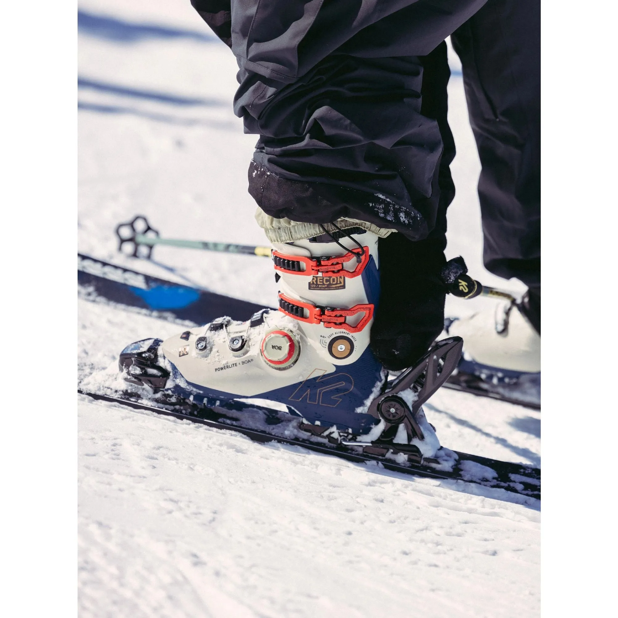 K2 Recon 120 BOA Ski Boots