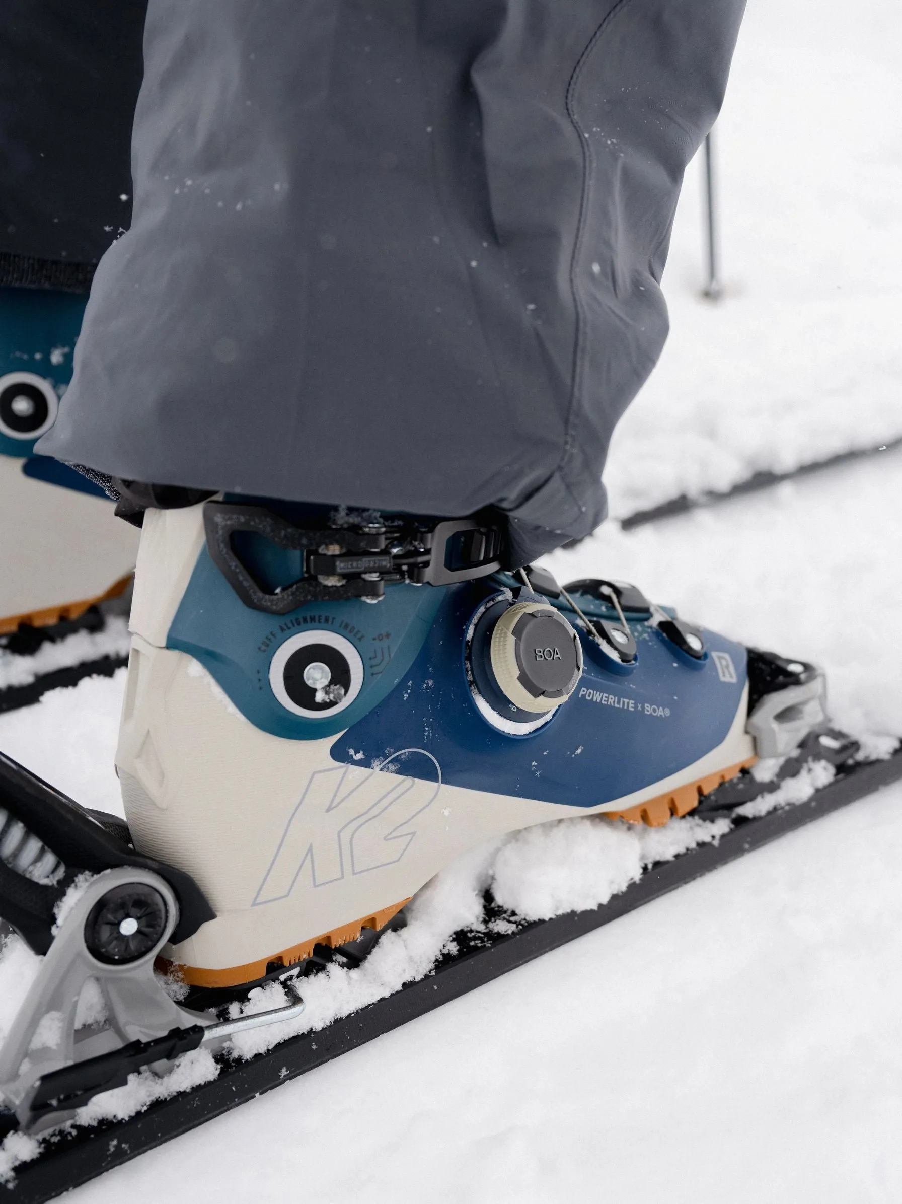 K2 Recon 120 BOA Ski Boots
