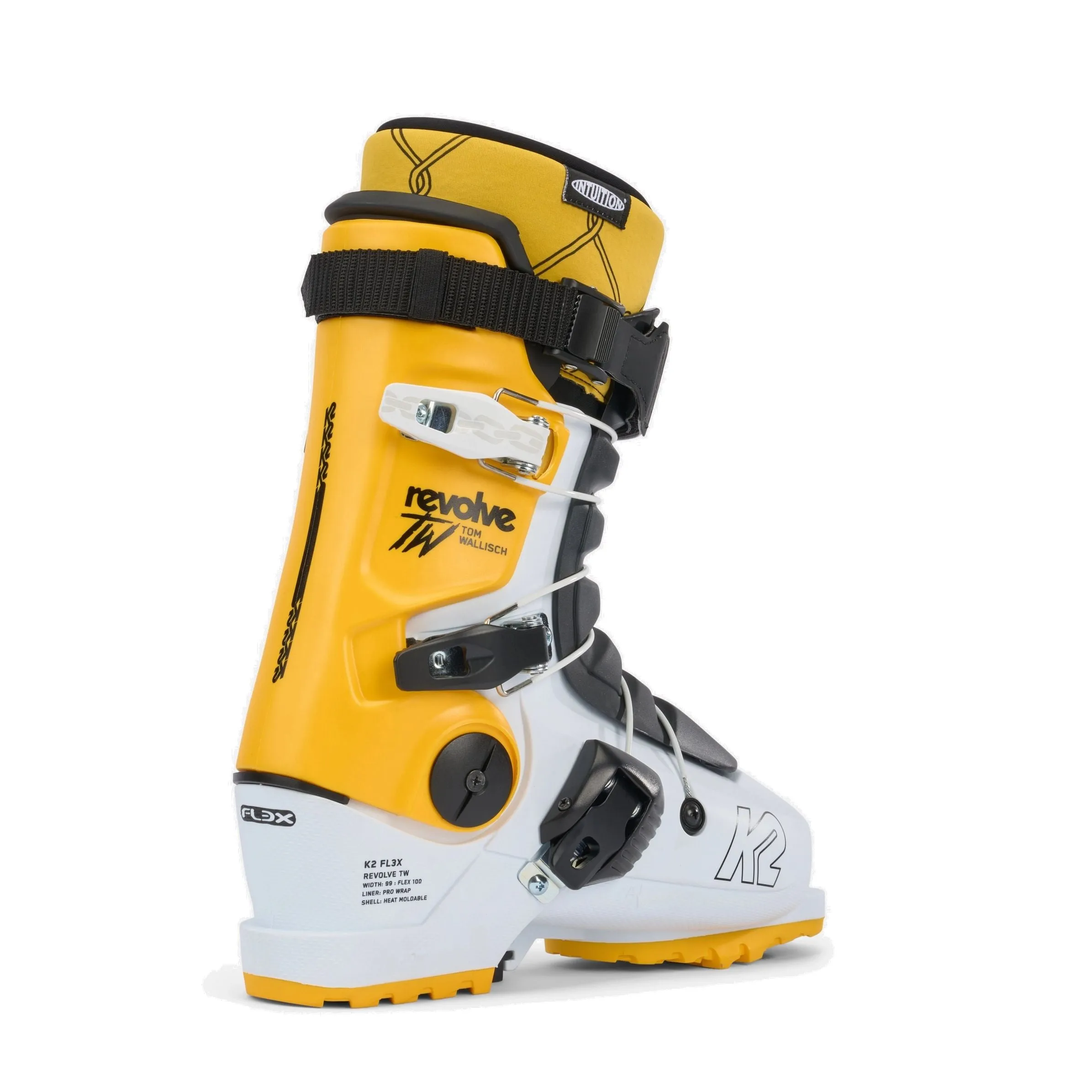K2 Revolve TW Ski Boots