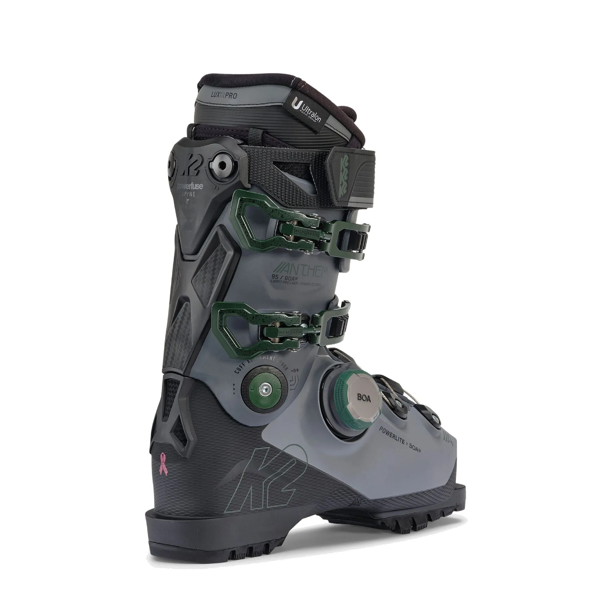 K2 Women's Anthem 95 BOA Ski Boots