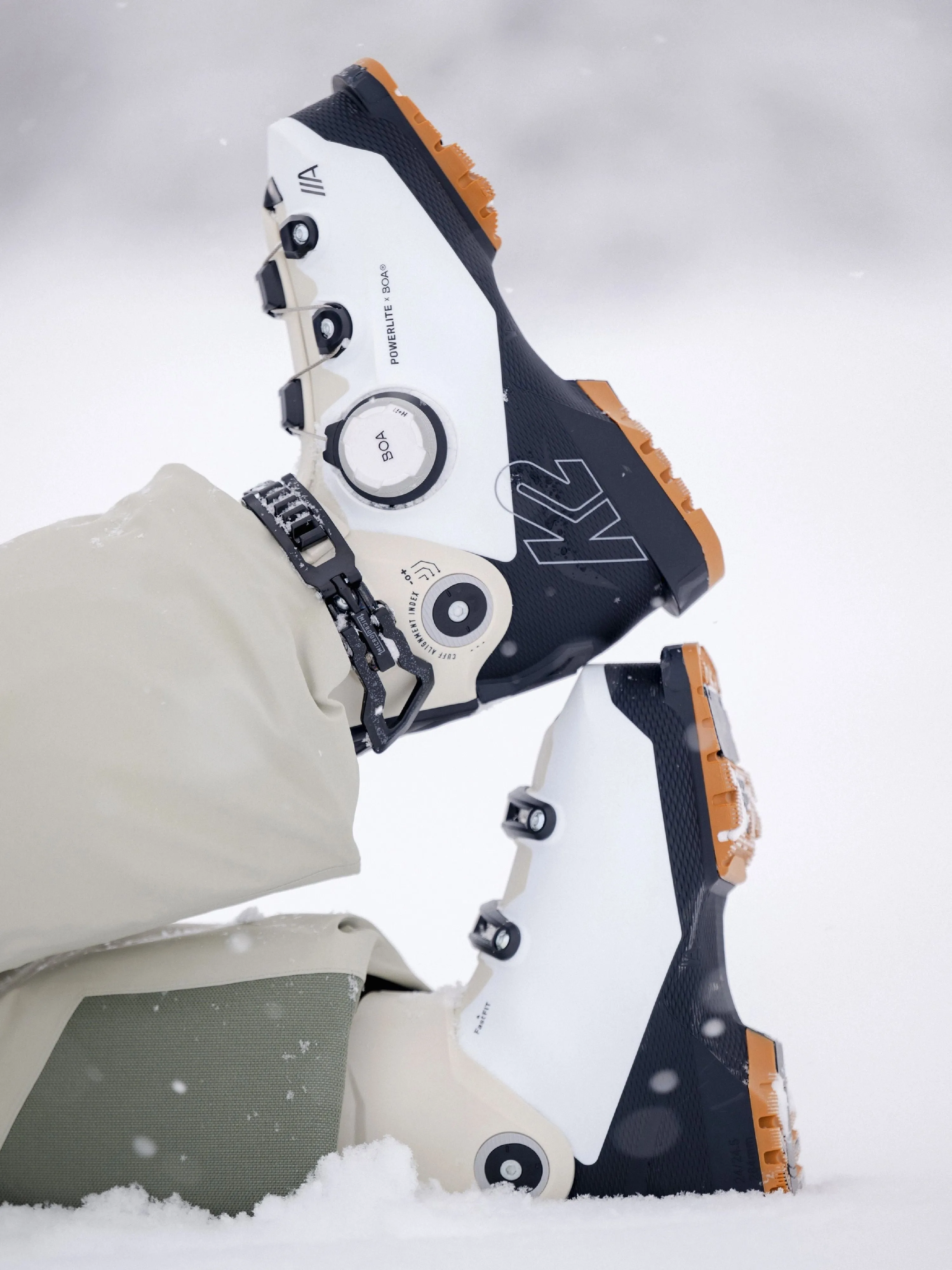 K2 Women's Anthem 95 BOA Ski Boots
