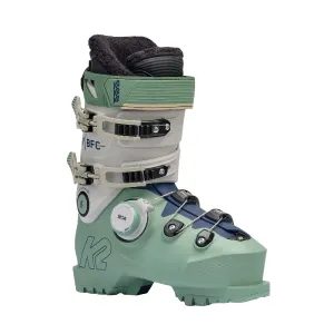 K2 Women's BFC 105 BOA Ski Boots