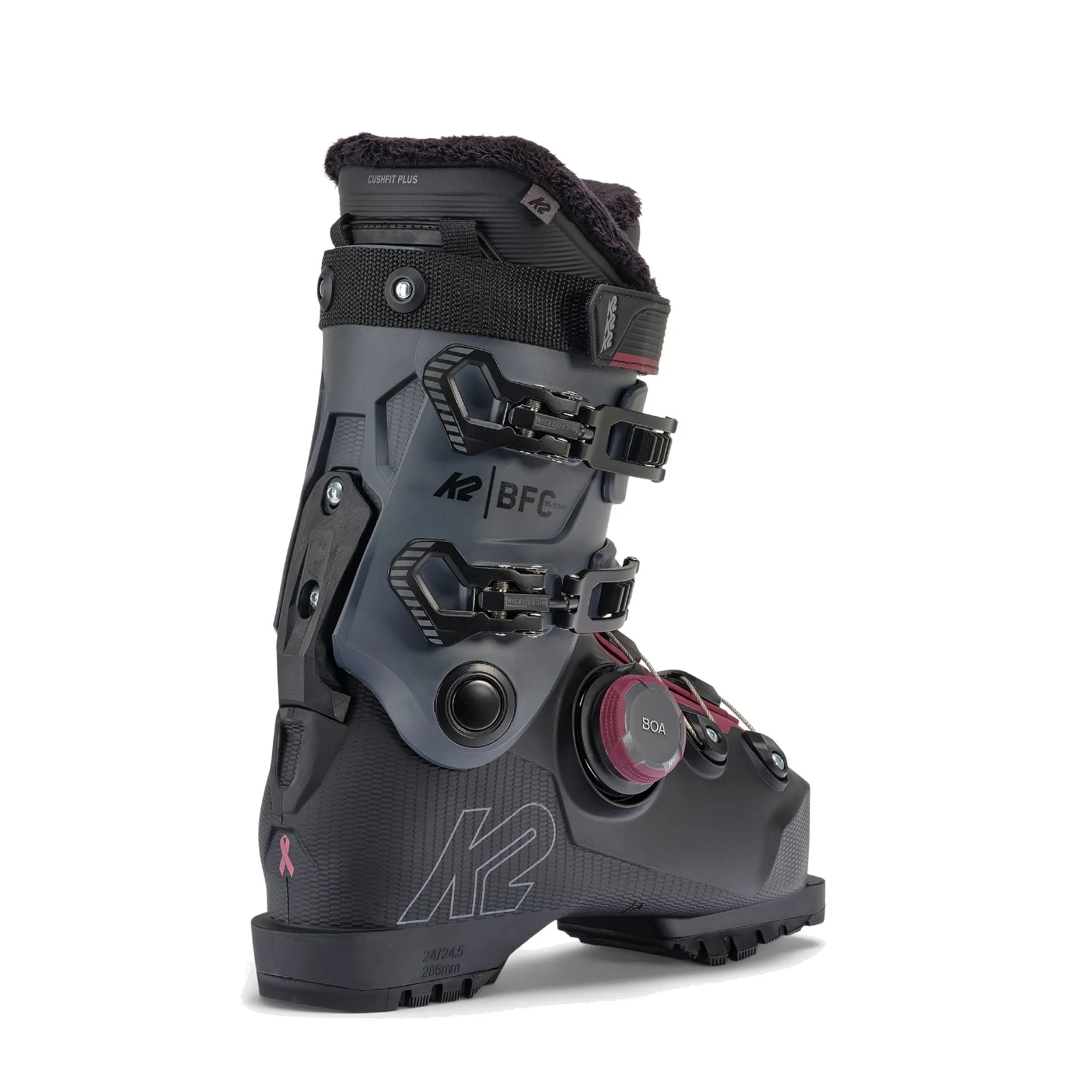 K2 Women's BFC 95 BOA Ski Boots