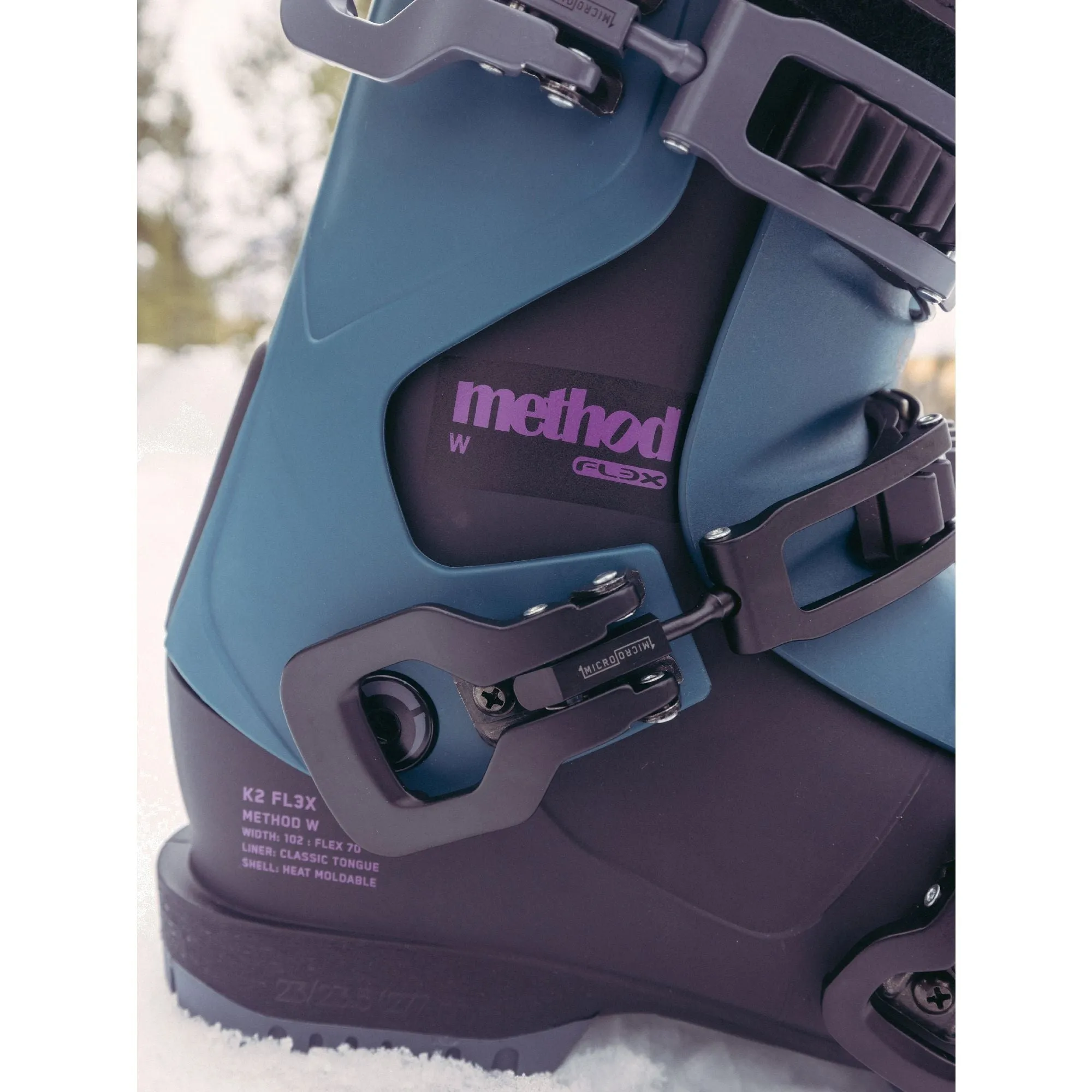 K2 Women's Method Ski Boots