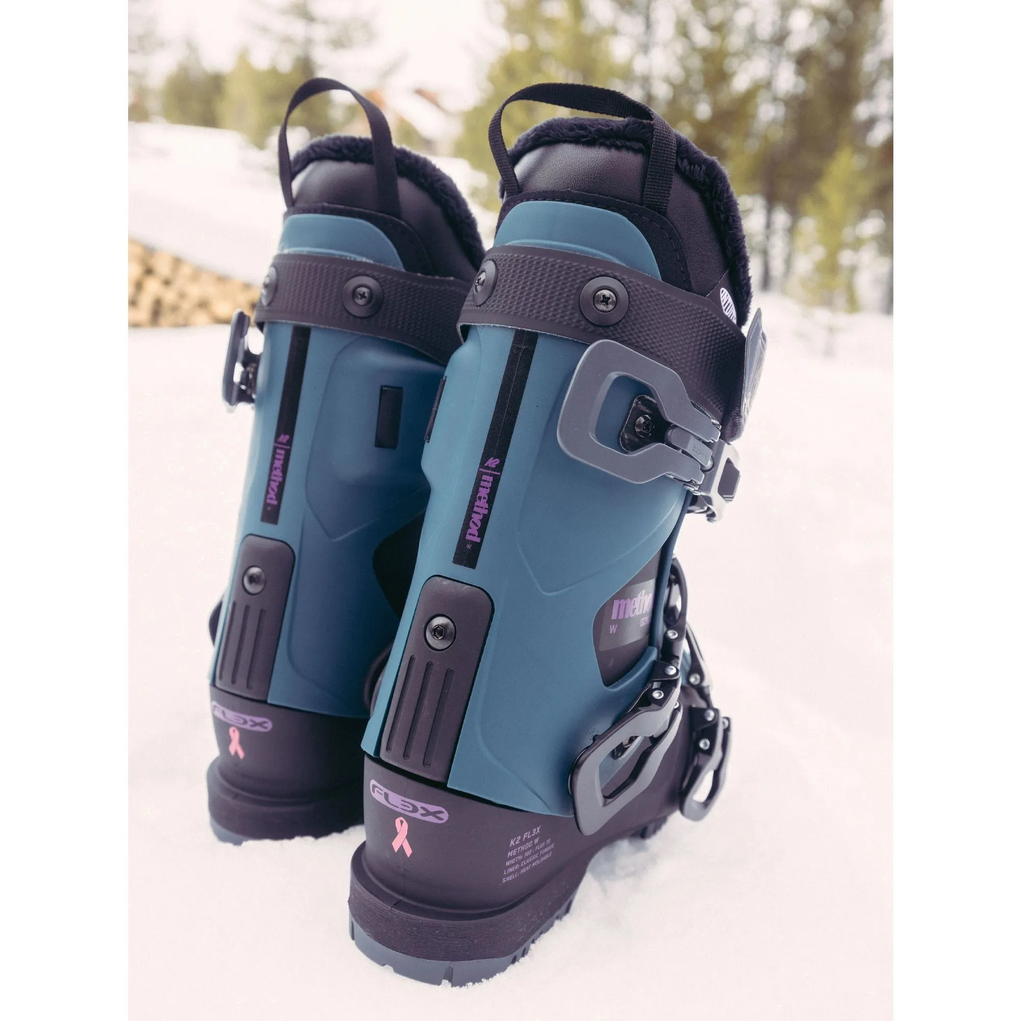 K2 Women's Method Ski Boots