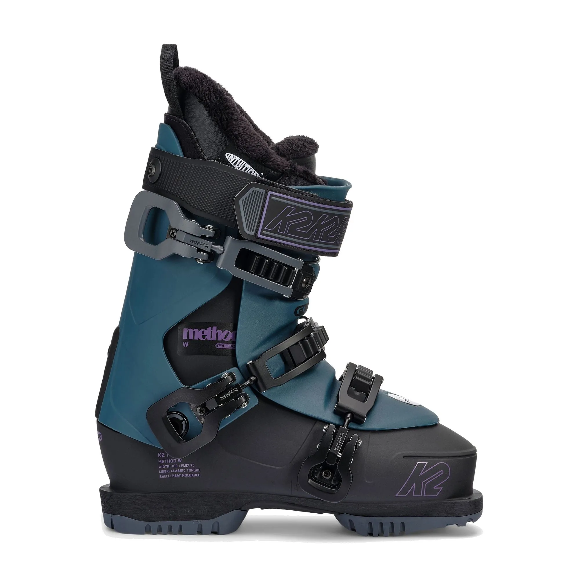 K2 Women's Method Ski Boots
