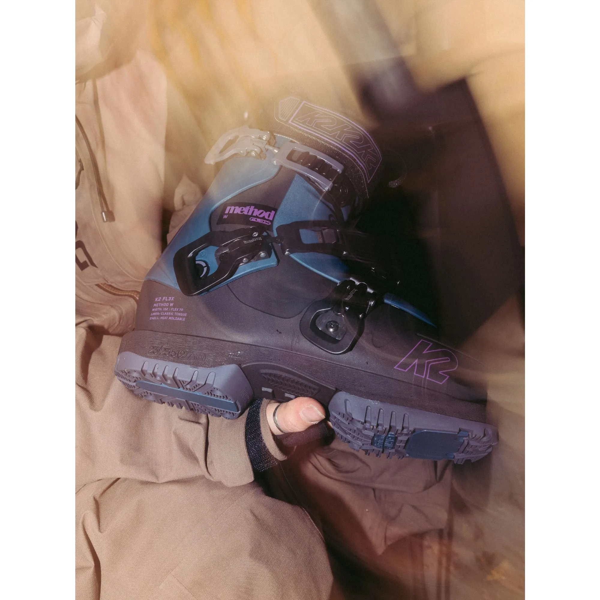 K2 Women's Method Ski Boots
