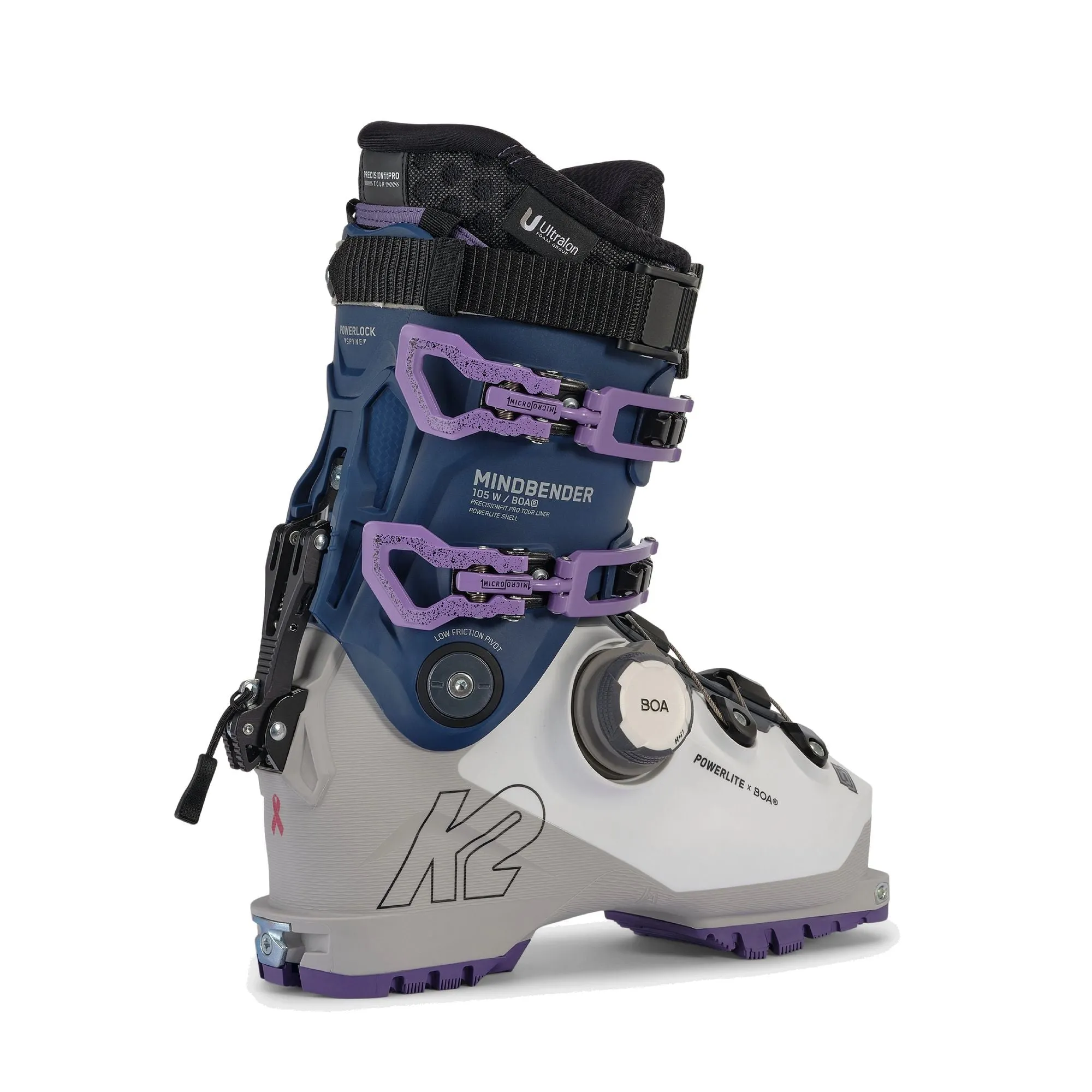 K2 Women's Mindbender 105 BOA Ski Boots