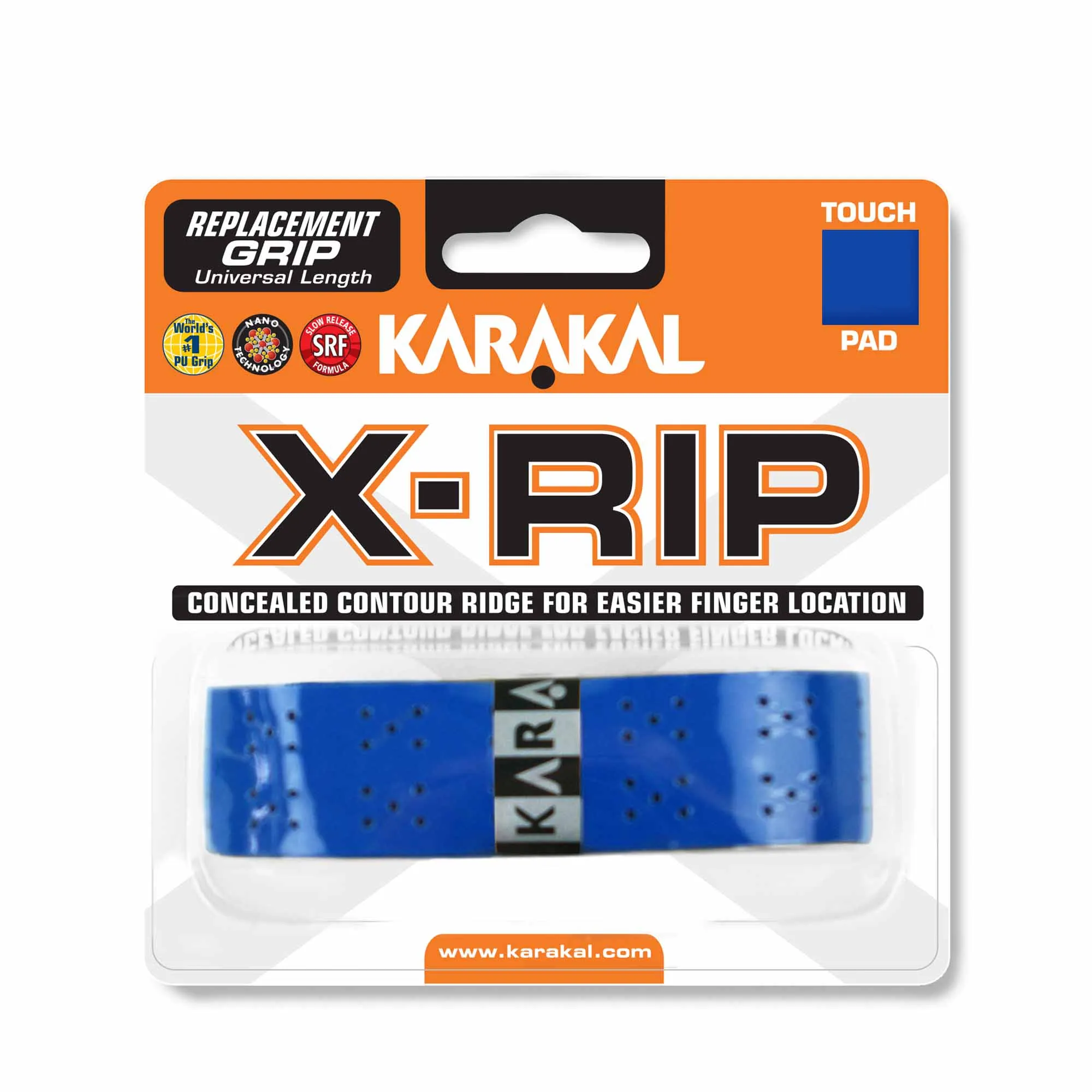 Karakal X-Rip Replacement Grip